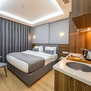 Beyzas Hotel&suites Istanboel