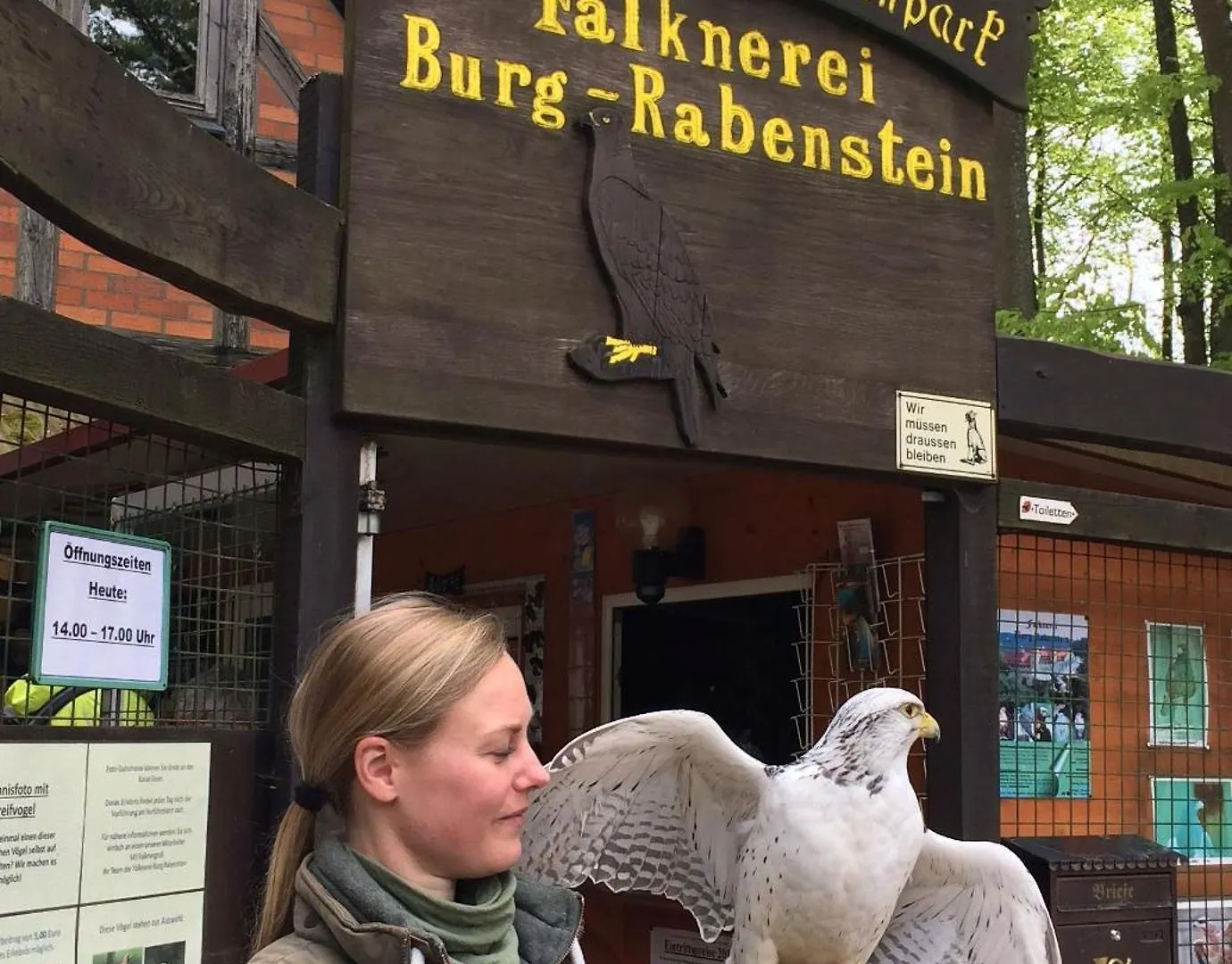 فندق Burg Rabenstein Kirchahorn