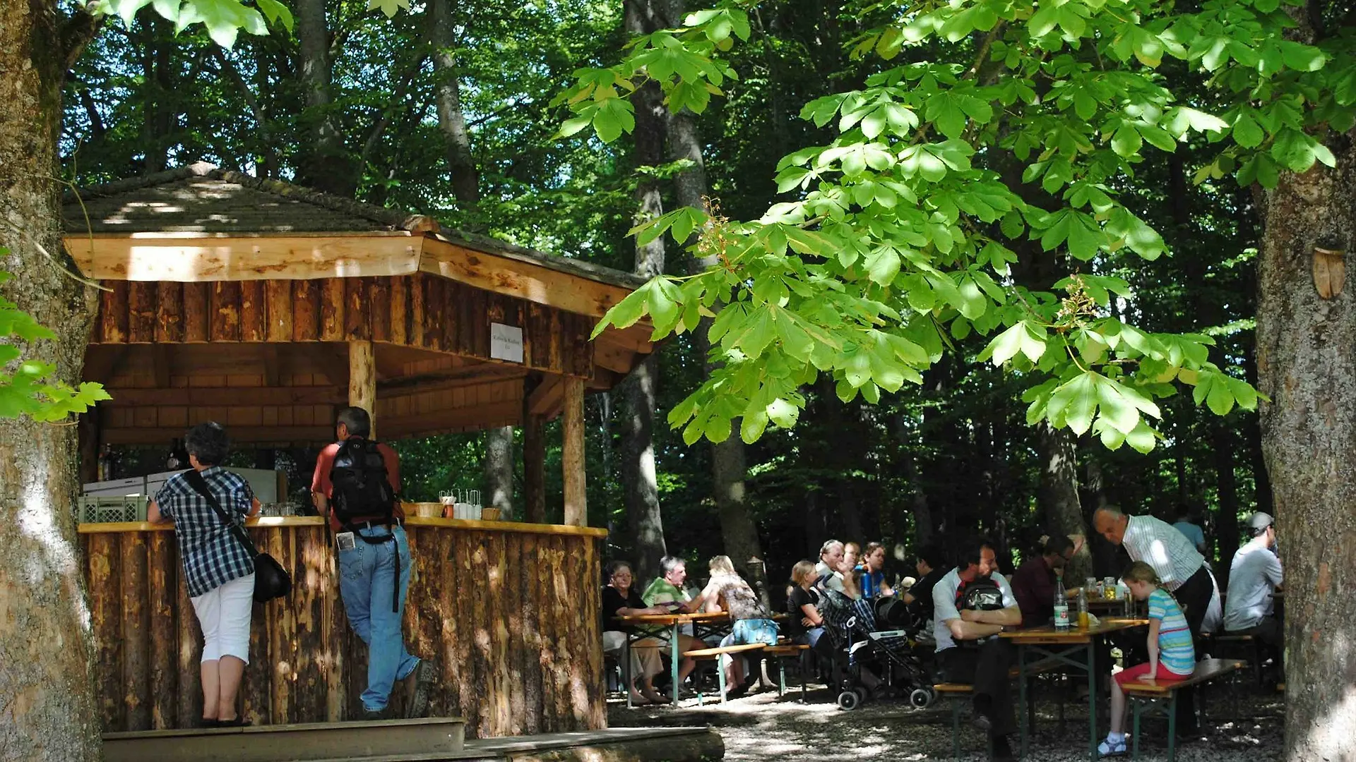فندق Burg Rabenstein Kirchahorn 3*,  ألمانيا